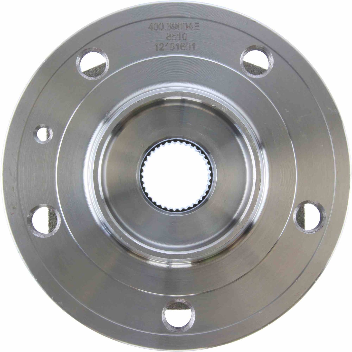 Centric Parts Wheel Bearing and Hub Assembly 400.39004E