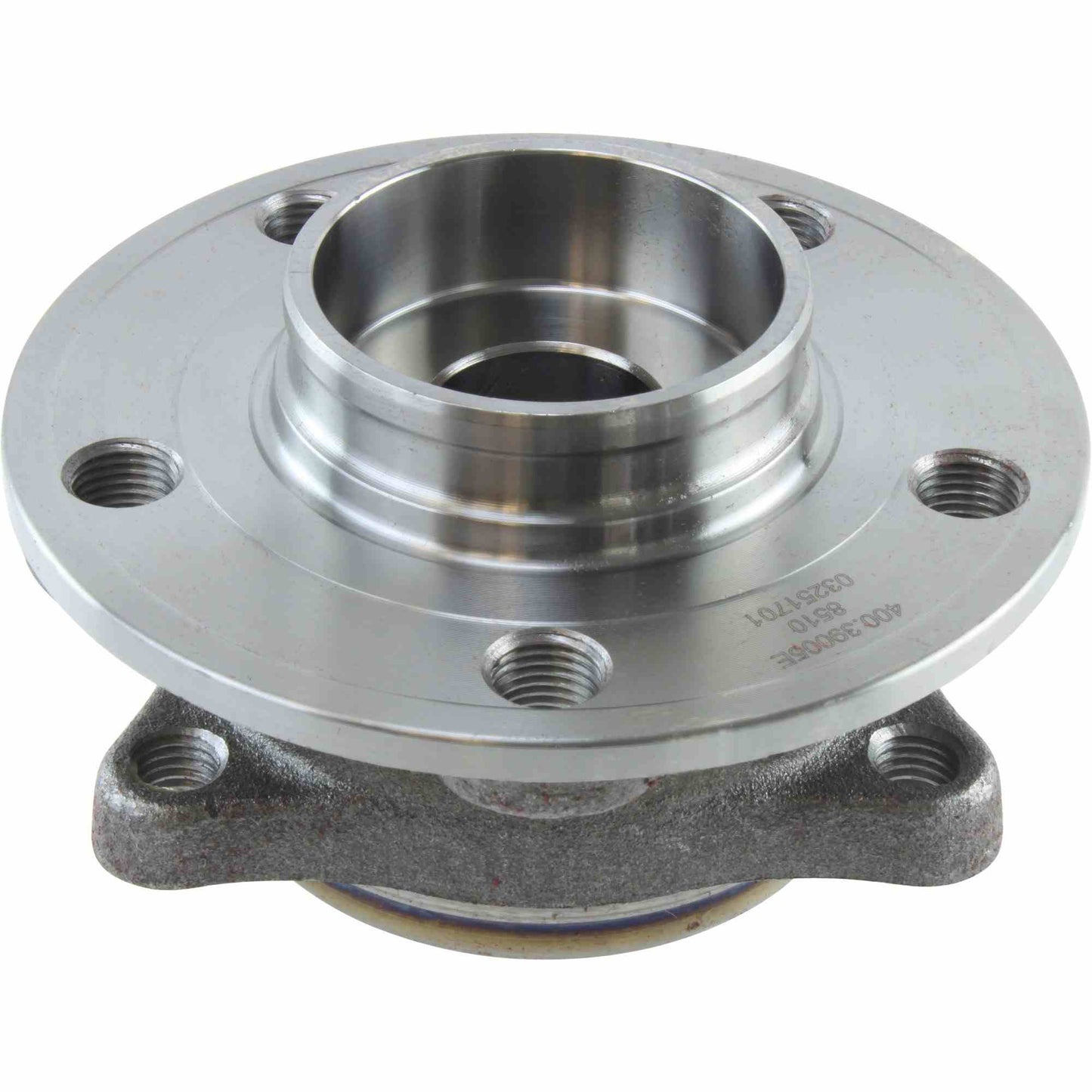 Centric Parts Wheel Bearing and Hub Assembly 400.39005E