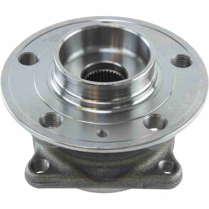Centric Parts Wheel Bearing and Hub Assembly for Standard Driven Hubs 400.39006E