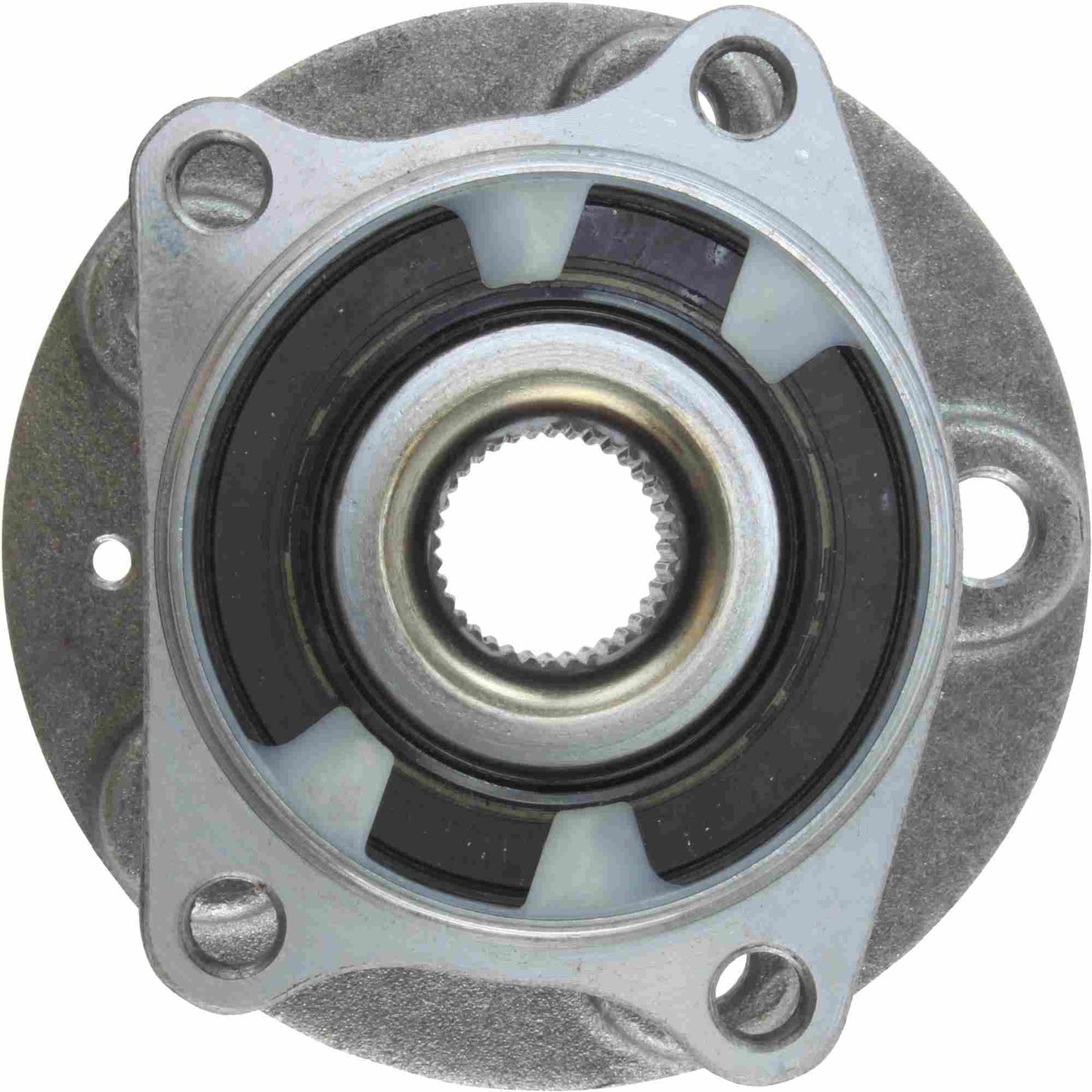 Centric Parts Wheel Bearing and Hub Assembly for Standard Driven Hubs 400.39006E