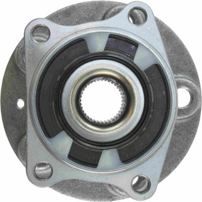 Centric Parts Wheel Bearing and Hub Assembly for Standard Driven Hubs 400.39006E