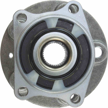 Centric Parts Wheel Bearing and Hub Assembly for Standard Driven Hubs 400.39006E