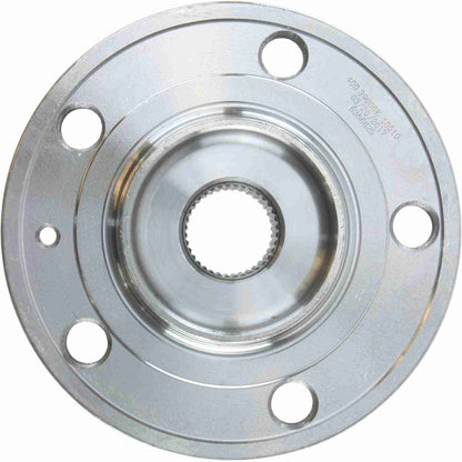 Centric Parts Wheel Bearing and Hub Assembly for Standard Driven Hubs 400.39006E