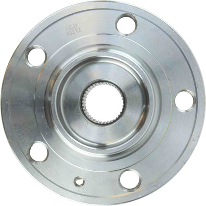 Centric Parts Wheel Bearing and Hub Assembly 400.39007E
