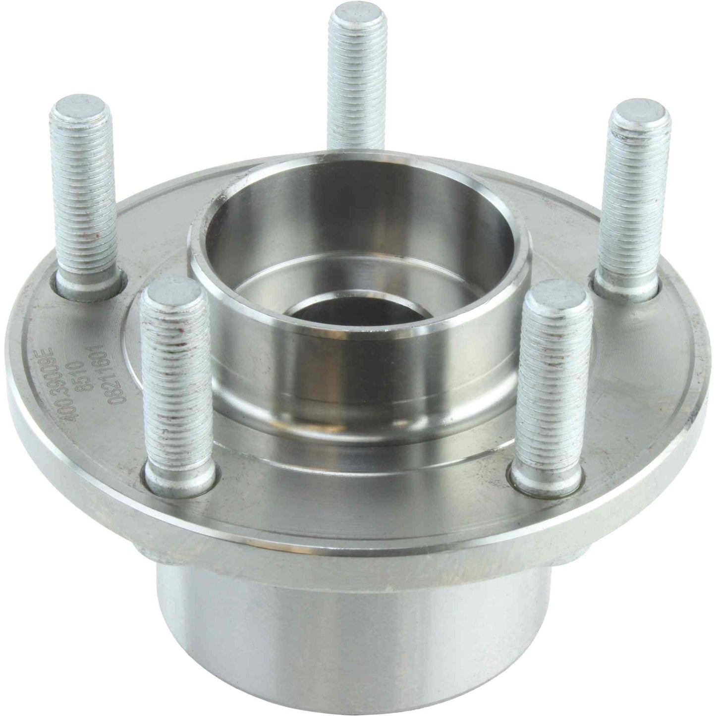 Centric Parts Wheel Bearing and Hub Assembly for Standard Driven Hubs 400.39009E