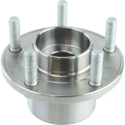 Centric Parts Wheel Bearing and Hub Assembly for Standard Driven Hubs 400.39009E