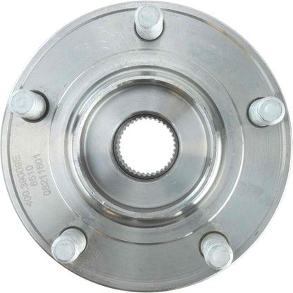 Centric Parts Wheel Bearing and Hub Assembly for Standard Driven Hubs 400.39009E