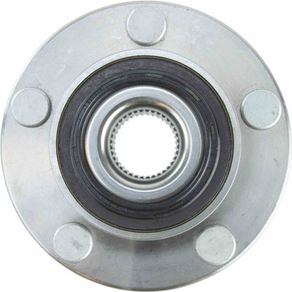 Centric Parts Wheel Bearing and Hub Assembly for Standard Driven Hubs 400.39009E