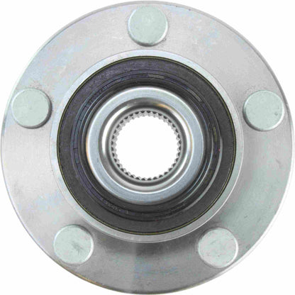 Centric Parts Wheel Bearing and Hub Assembly for Standard Driven Hubs 400.39009E