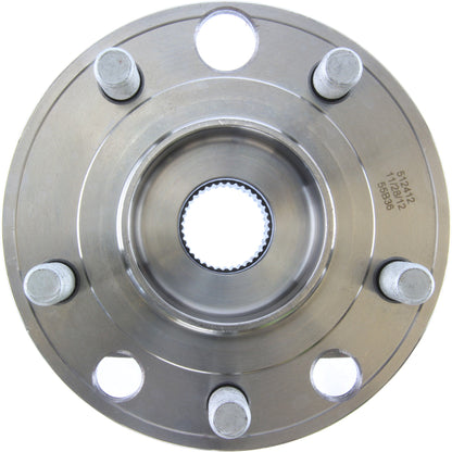 Centric Parts Wheel Bearing and Hub Assembly 400.39010E