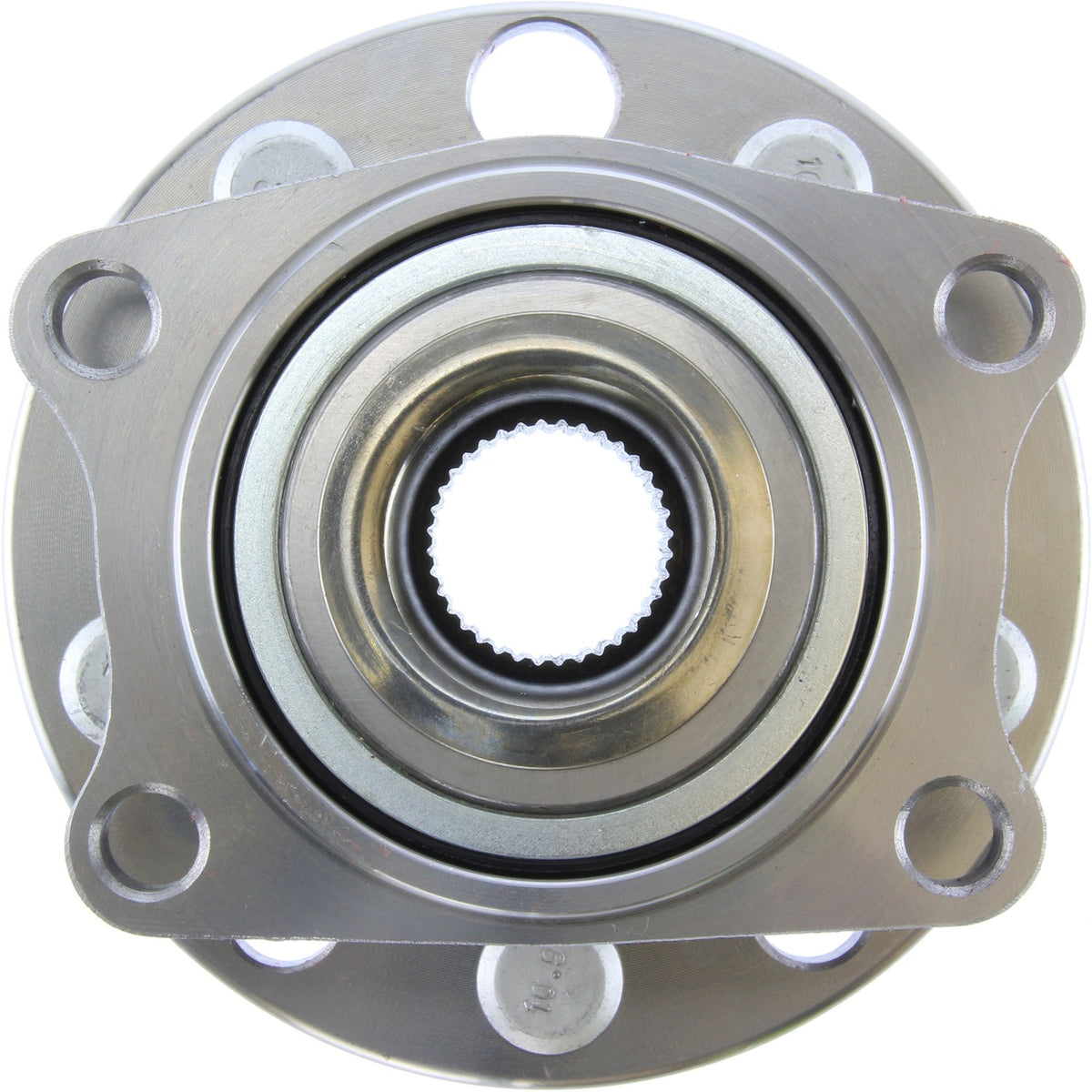Centric Parts Wheel Bearing and Hub Assembly 400.39010E