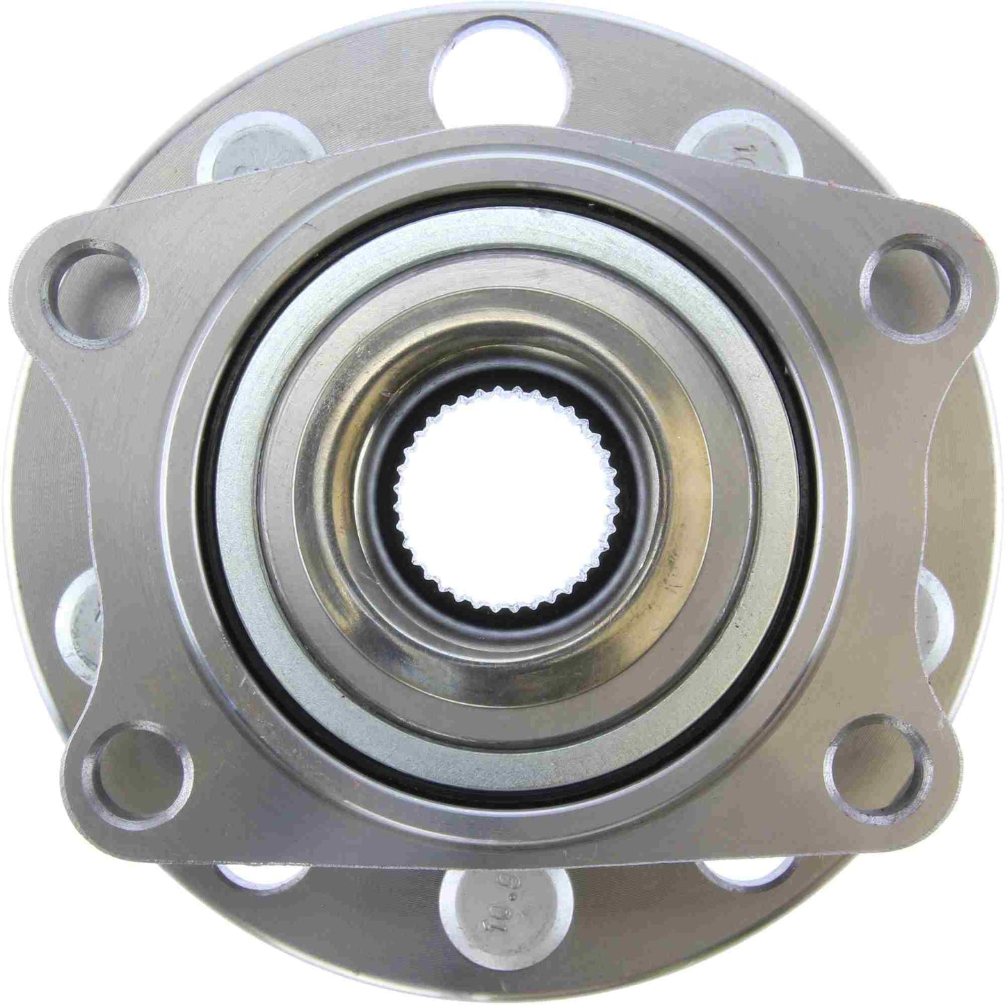 Centric Parts Wheel Bearing and Hub Assembly 400.39010E