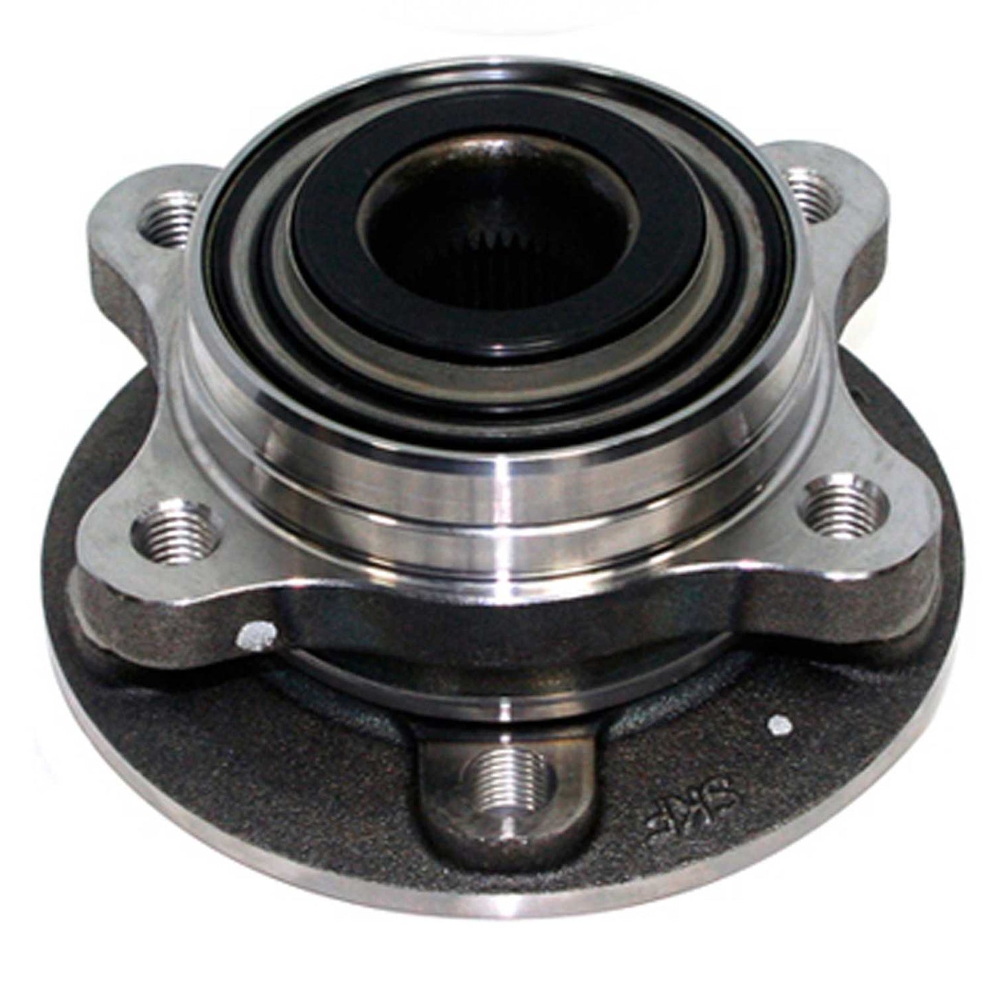 Centric Parts Wheel Bearing and Hub Assembly Premium without ABS 400.39011