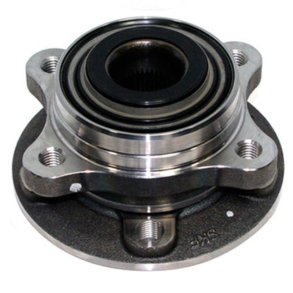 Centric Parts Wheel Bearing and Hub Assembly Premium without ABS 400.39011
