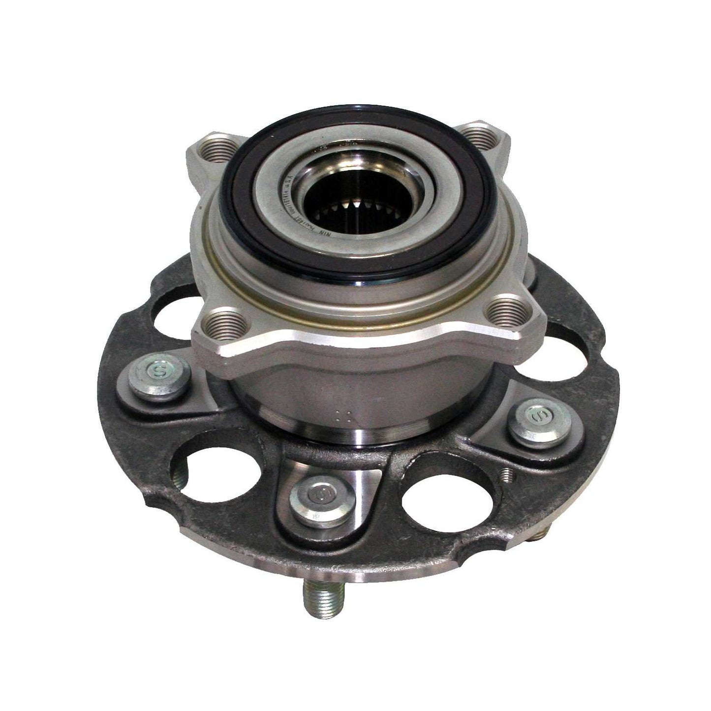 Centric Parts Wheel Bearing and Hub Assembly Premium Hub & Bearing Assembly for 1940-2017 400.40000