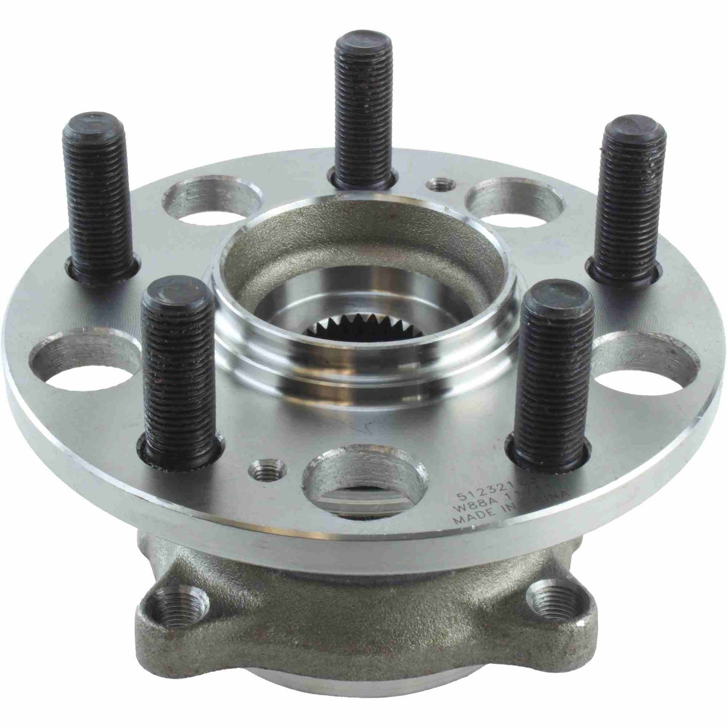Centric Parts Wheel Bearing and Hub Assembly for Standard Driven Hubs 400.40001E
