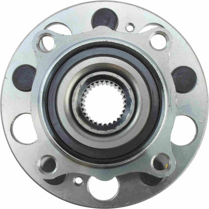 Centric Parts Wheel Bearing and Hub Assembly for Standard Driven Hubs 400.40001E