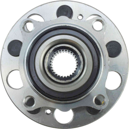 Centric Parts Wheel Bearing and Hub Assembly for Standard Driven Hubs 400.40001E