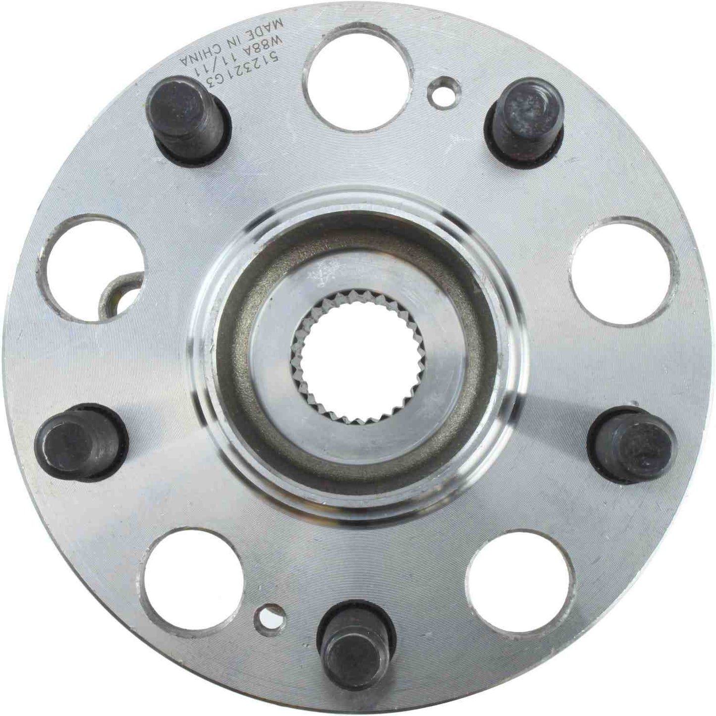 Centric Parts Wheel Bearing and Hub Assembly for Standard Driven Hubs 400.40001E