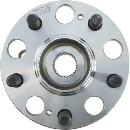Centric Parts Wheel Bearing and Hub Assembly for Standard Driven Hubs 400.40001E