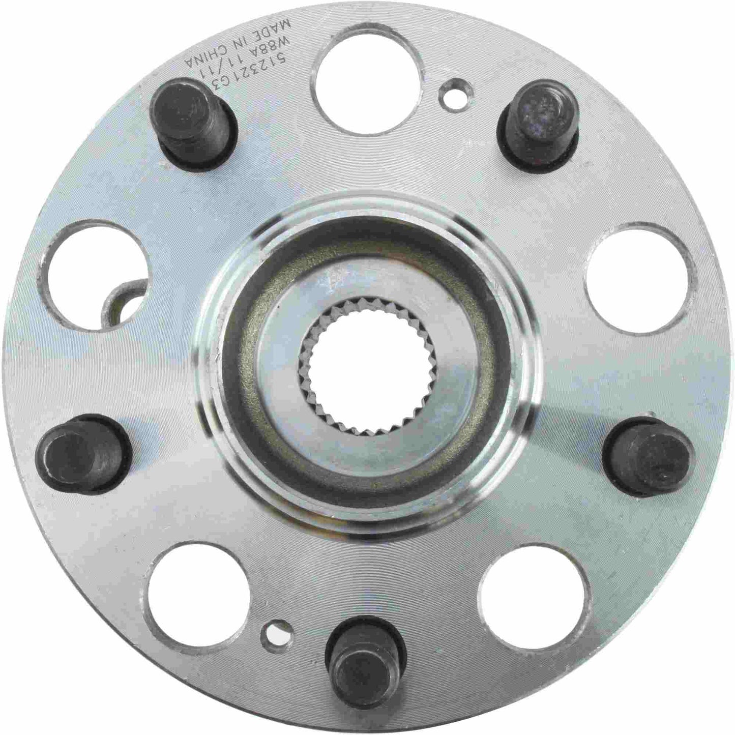 Centric Parts Wheel Bearing and Hub Assembly for Standard Driven Hubs 400.40001E