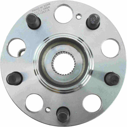 Centric Parts Wheel Bearing and Hub Assembly for Standard Driven Hubs 400.40001E