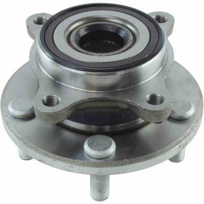 Centric Parts Wheel Bearing and Hub Assembly for Standard Driven Hubs 400.40002E
