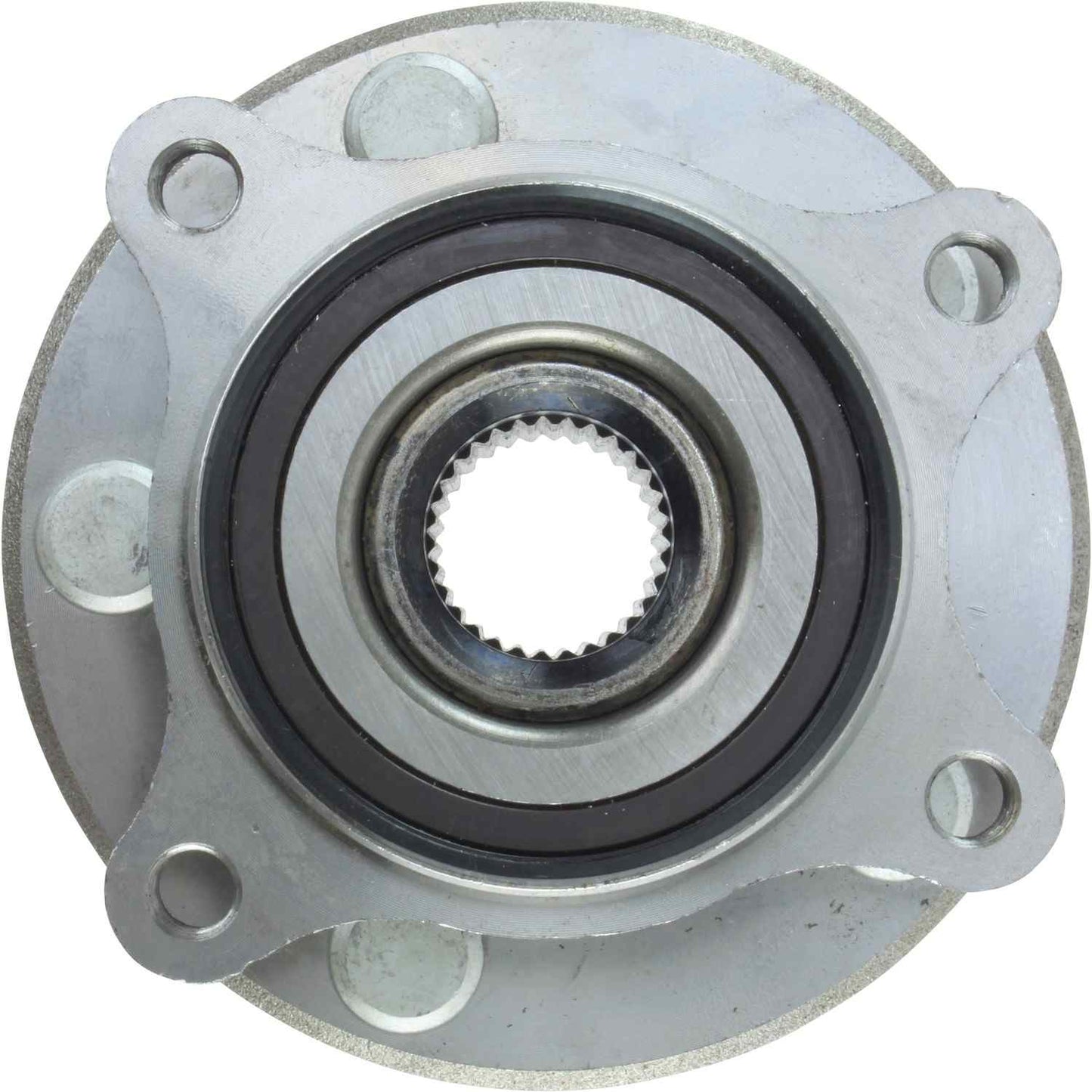 Centric Parts Wheel Bearing and Hub Assembly for Standard Driven Hubs 400.40002E