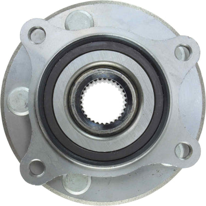 Centric Parts Wheel Bearing and Hub Assembly for Standard Driven Hubs 400.40002E