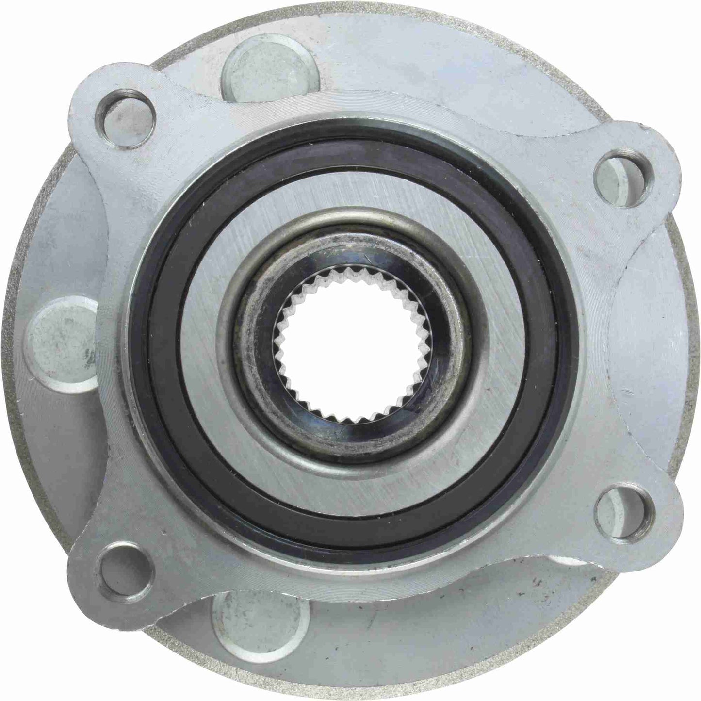 Centric Parts Wheel Bearing and Hub Assembly for Standard Driven Hubs 400.40002E