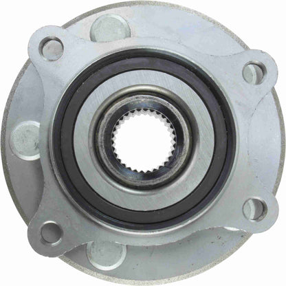 Centric Parts Wheel Bearing and Hub Assembly for Standard Driven Hubs 400.40002E