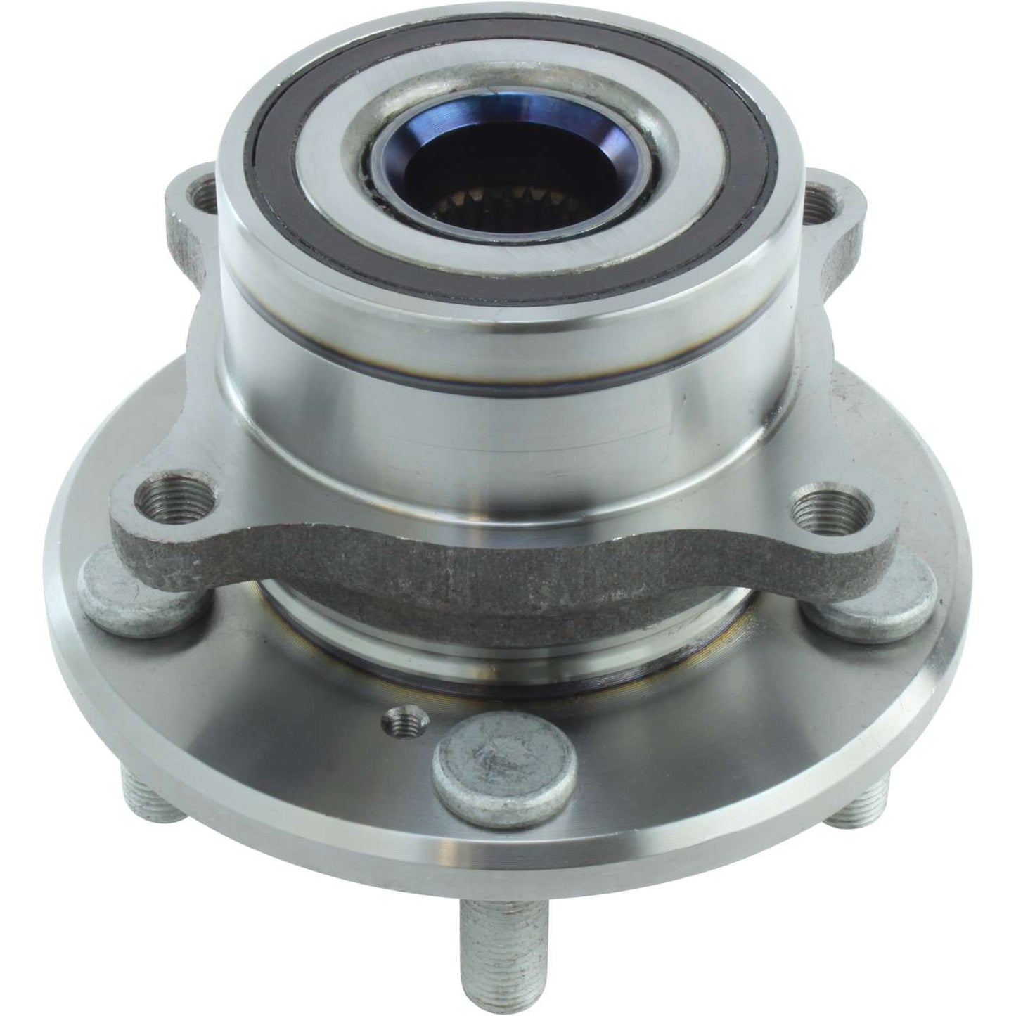 Centric Parts Wheel Bearing and Hub Assembly for Standard Driven Hubs 400.40003E