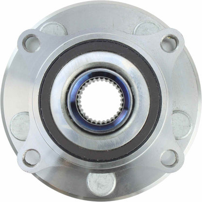Centric Parts Wheel Bearing and Hub Assembly for Standard Driven Hubs 400.40003E