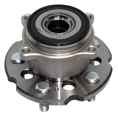 Centric Parts Premium Hub and Bearing Assembly With ABS 400.40004