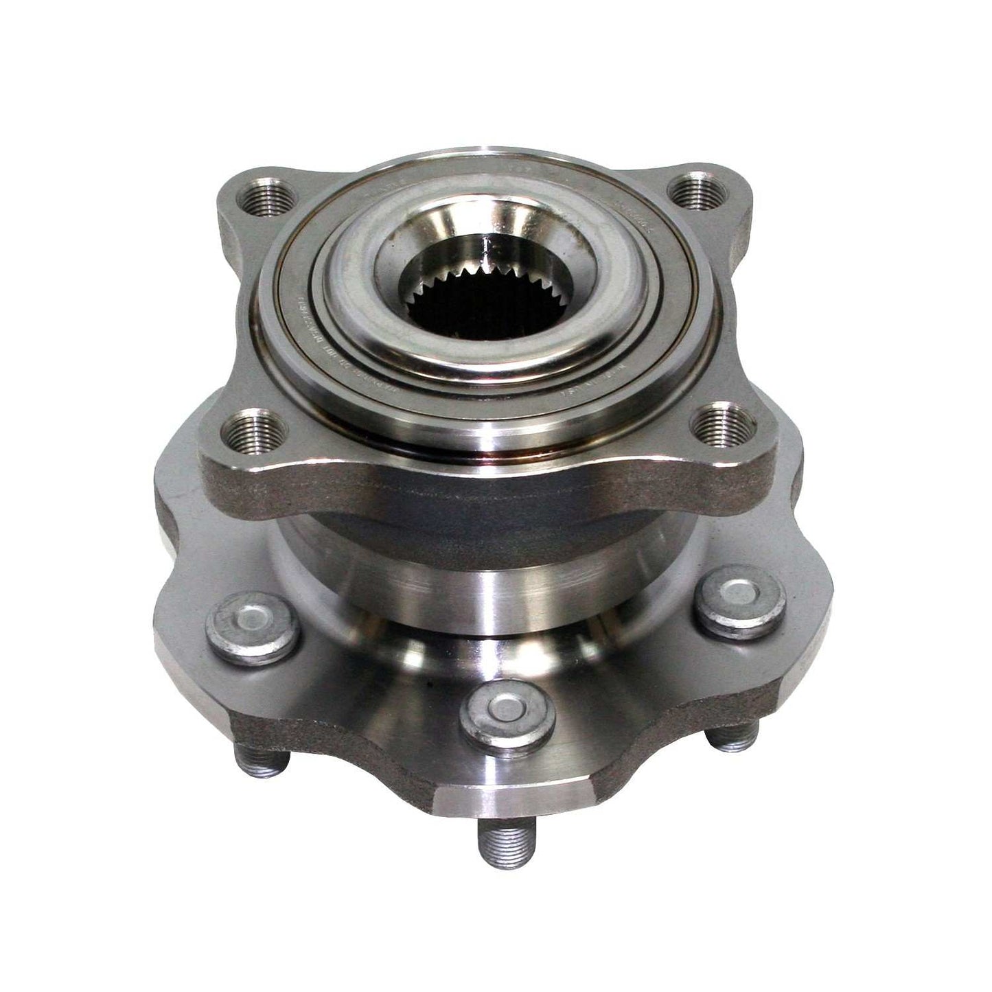 Centric Parts Wheel Bearing and Hub Assembly Premium with no ABS for 1940-2017 vehicles 400.42000