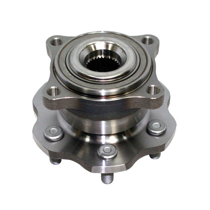 Centric Parts Wheel Bearing and Hub Assembly Premium with no ABS for 1940-2017 vehicles 400.42000