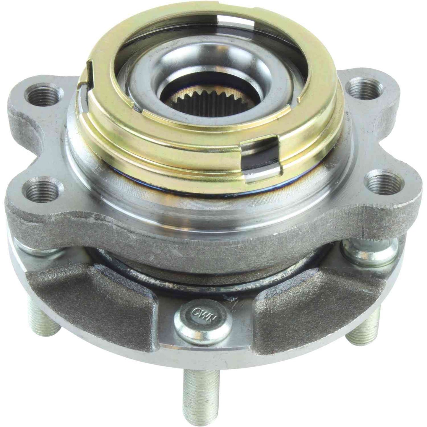 Centric Parts Wheel Bearing and Hub Assembly 400.42002E