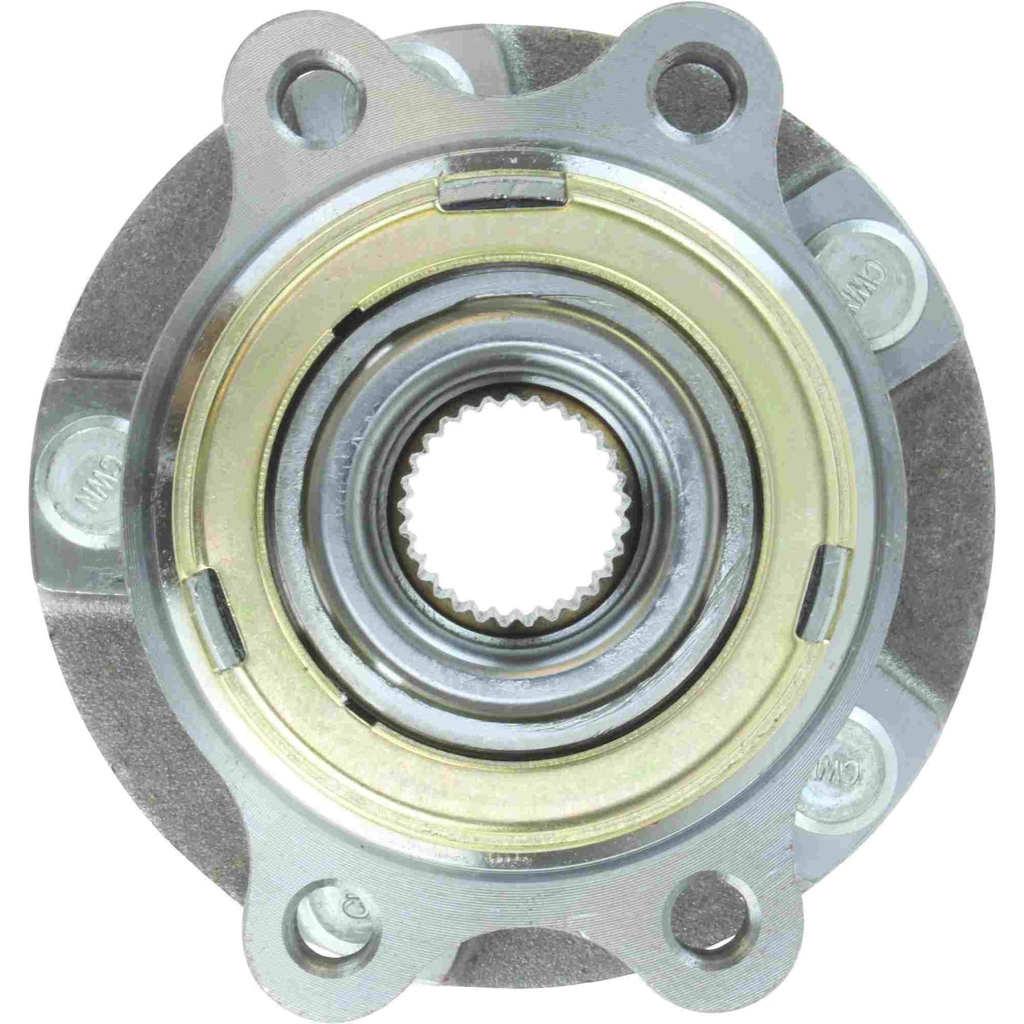 Centric Parts Wheel Bearing and Hub Assembly 400.42002E