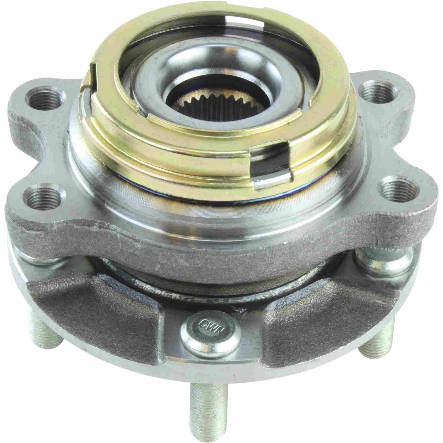 Centric Parts Wheel Bearing and Hub Assembly 400.42002E
