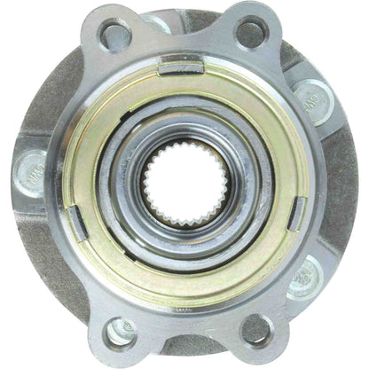 Centric Parts Wheel Bearing and Hub Assembly 400.42002E