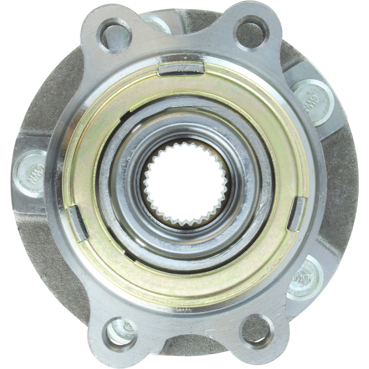 Centric Parts Wheel Bearing and Hub Assembly 400.42002E
