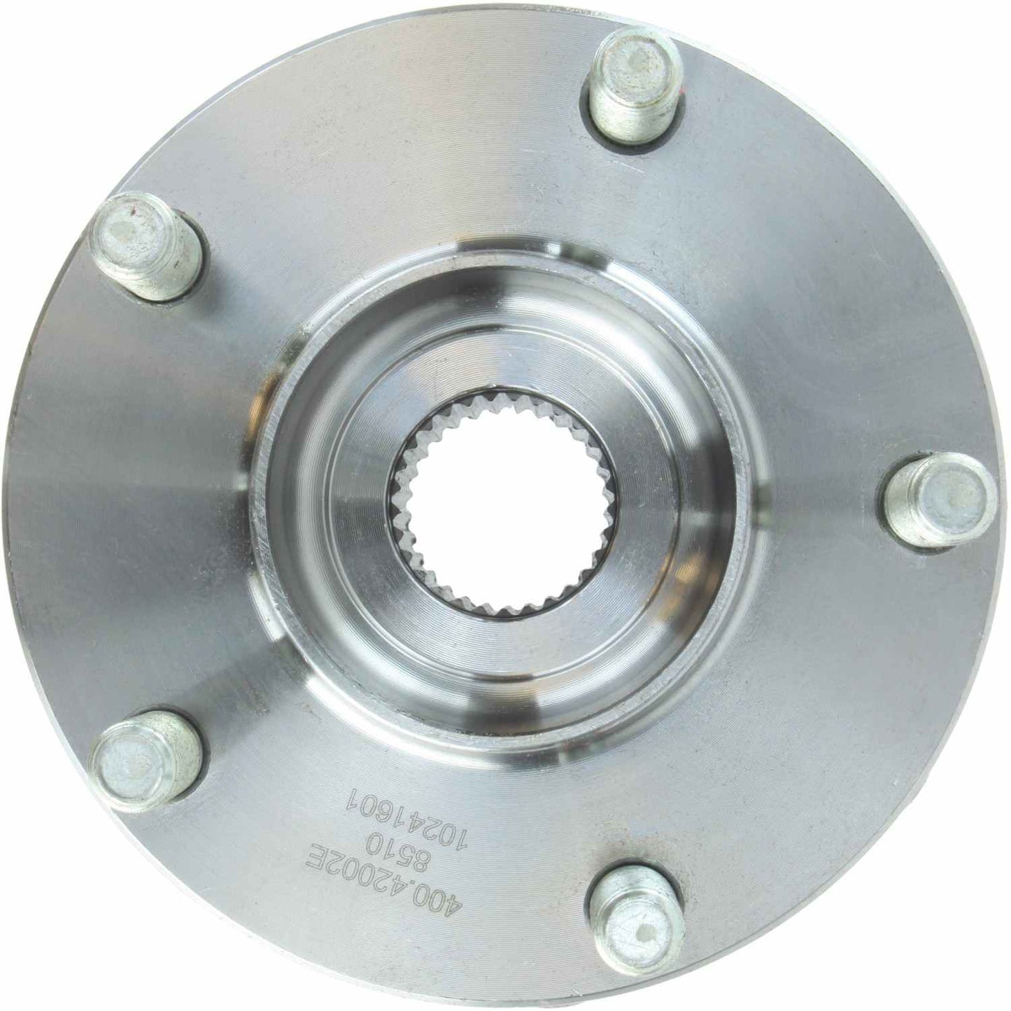 Centric Parts Wheel Bearing and Hub Assembly 400.42002E