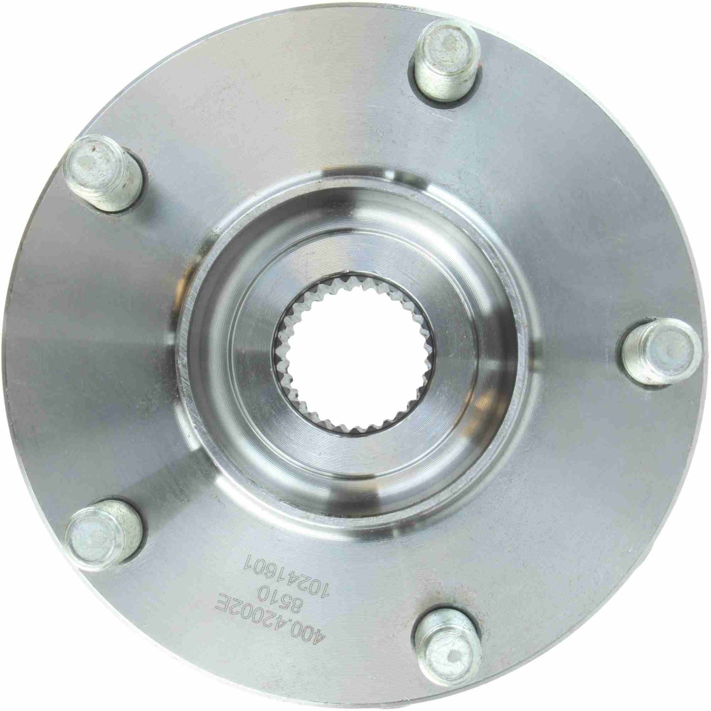 Centric Parts Wheel Bearing and Hub Assembly 400.42002E
