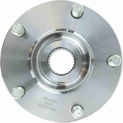 Centric Parts Wheel Bearing and Hub Assembly 400.42002E