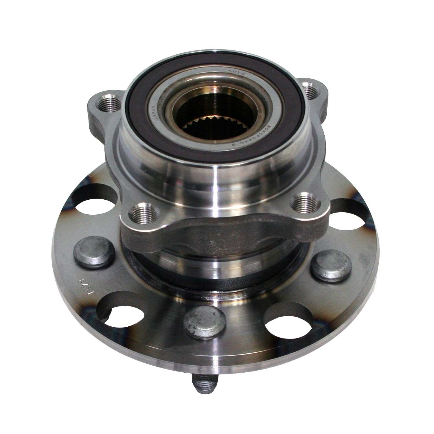 Centric Parts Premium Hub and Bearing Assembly without ABS 400.42002