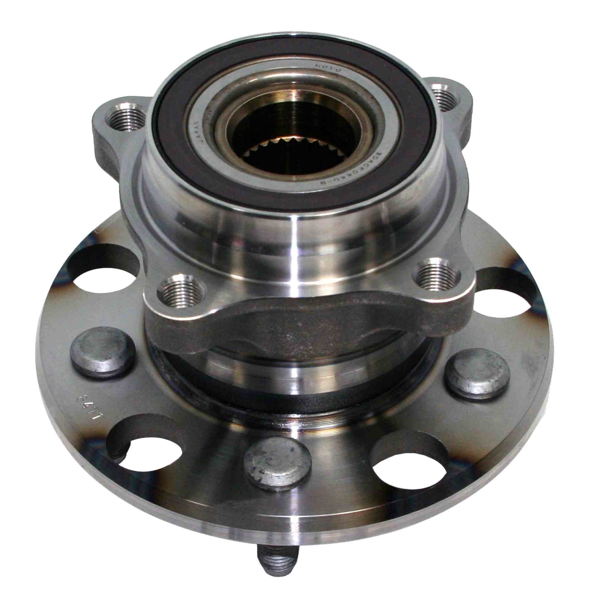 StopTech Premium Hub and Bearing Assembly without ABS 400.42002