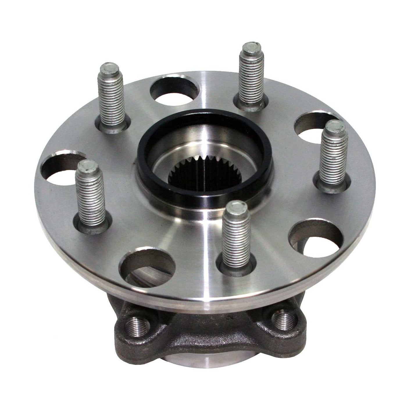 Centric Parts Premium Hub and Bearing Assembly without ABS 400.42002