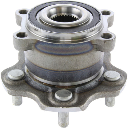 Centric Parts Wheel Bearing and Hub Assembly Standard without ABS for 2008-2015 Infiniti EX35/EX37 FX35/FX37 FX45 FX50 G25 G35 G37 M35/M35h M37 M45 M56 Q40 Q50 400.42006E