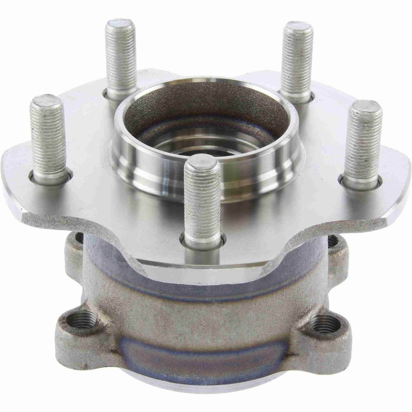 Centric Parts Wheel Bearing and Hub Assembly Standard without ABS for 2008-2015 Infiniti EX35/EX37 FX35/FX37 FX45 FX50 G25 G35 G37 M35/M35h M37 M45 M56 Q40 Q50 400.42006E