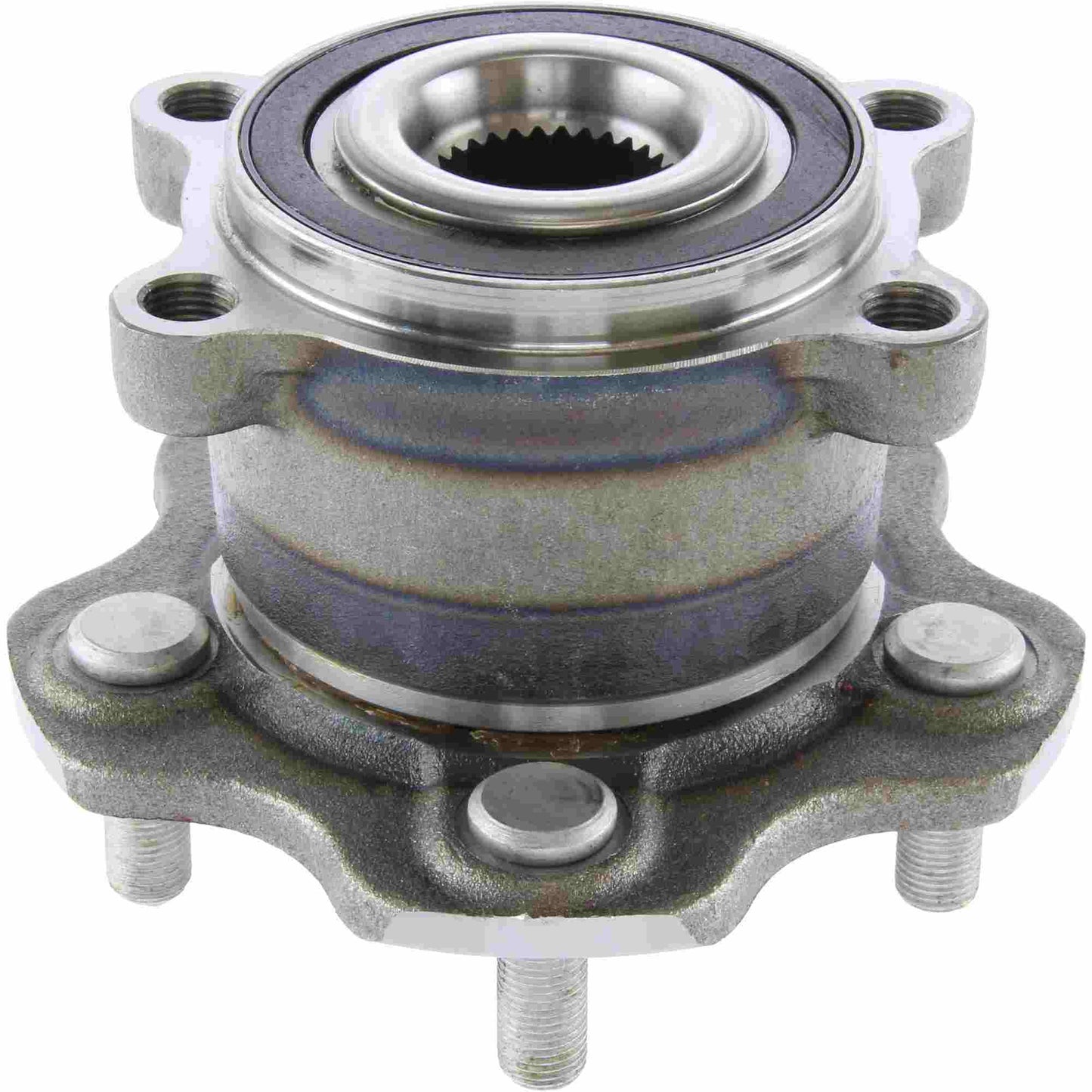 Centric Parts Wheel Bearing and Hub Assembly Standard without ABS for 2008-2015 Infiniti EX35/EX37 FX35/FX37 FX45 FX50 G25 G35 G37 M35/M35h M37 M45 M56 Q40 Q50 400.42006E